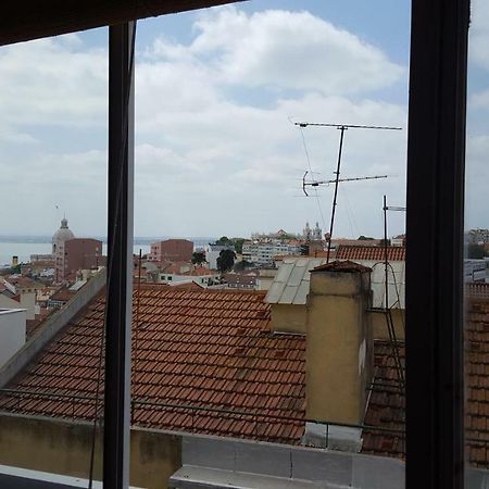 Apartamento Com Vista Para O Tejo Lisboa Eksteriør bilde