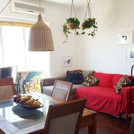 Apartamento Com Vista Para O Tejo Lisboa Eksteriør bilde