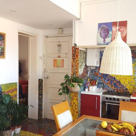 Apartamento Com Vista Para O Tejo Lisboa Eksteriør bilde