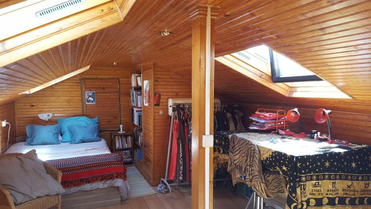 Apartamento Com Vista Para O Tejo Lisboa Eksteriør bilde