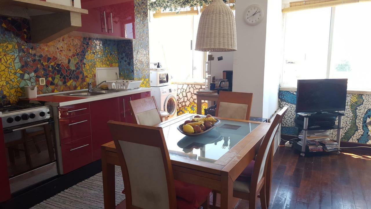 Apartamento Com Vista Para O Tejo Lisboa Eksteriør bilde