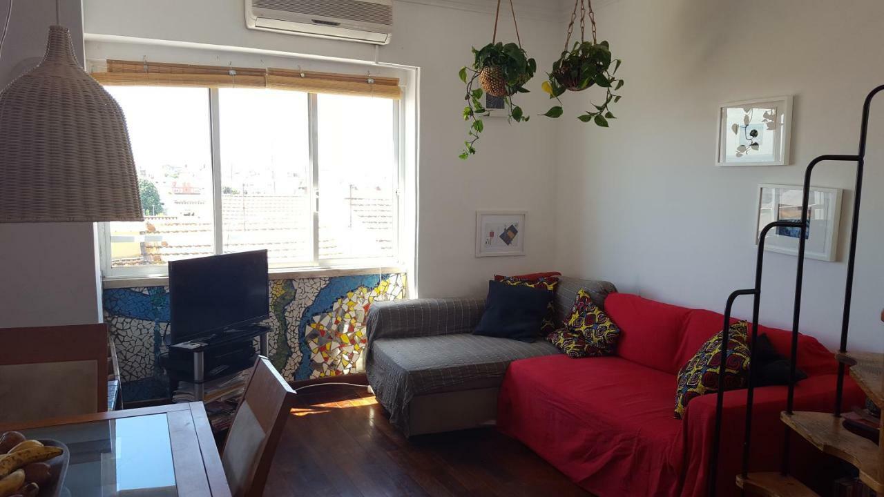 Apartamento Com Vista Para O Tejo Lisboa Eksteriør bilde