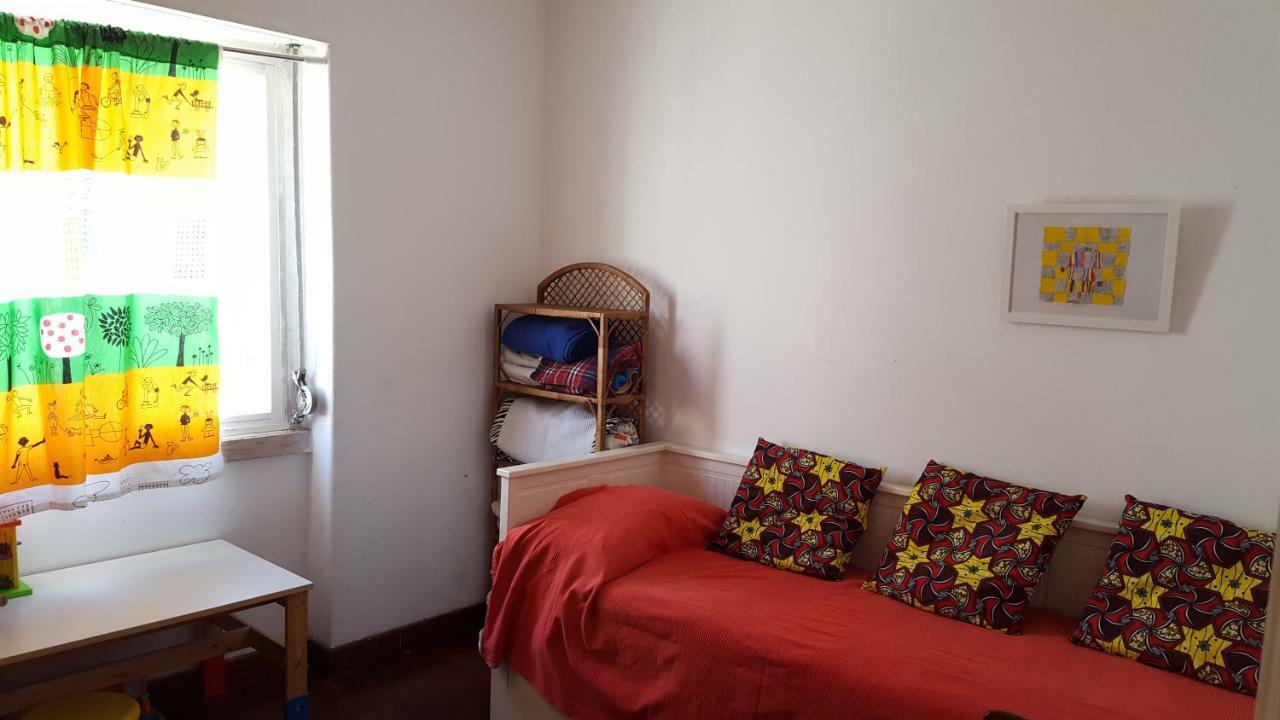 Apartamento Com Vista Para O Tejo Lisboa Eksteriør bilde