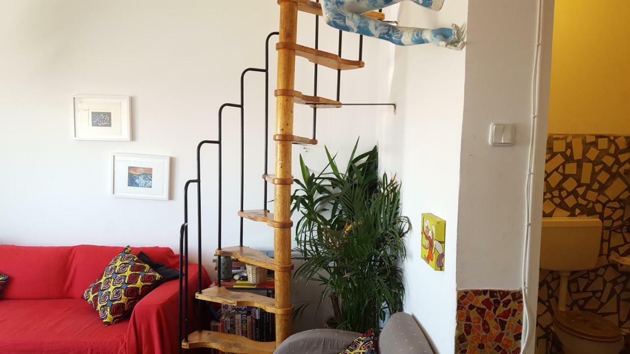 Apartamento Com Vista Para O Tejo Lisboa Eksteriør bilde
