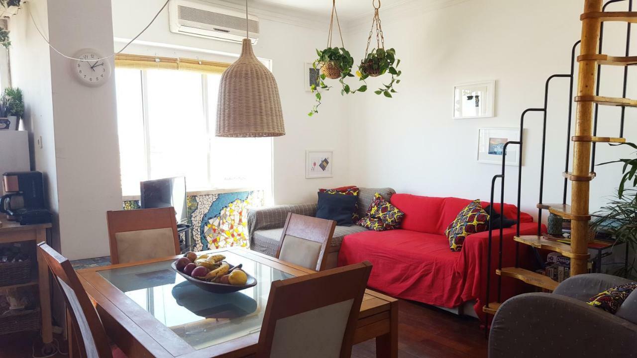 Apartamento Com Vista Para O Tejo Lisboa Eksteriør bilde